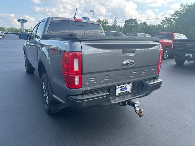 2022 Ford Ranger XLT