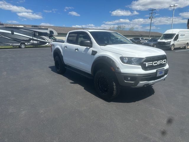 2019 Ford Ranger XLT