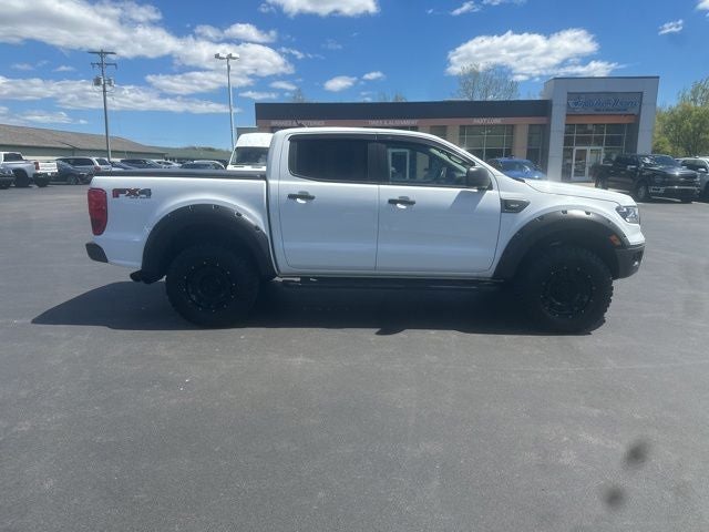2019 Ford Ranger XLT
