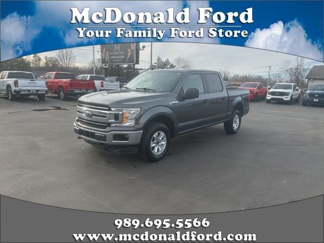 2020 Ford F-150 XLT