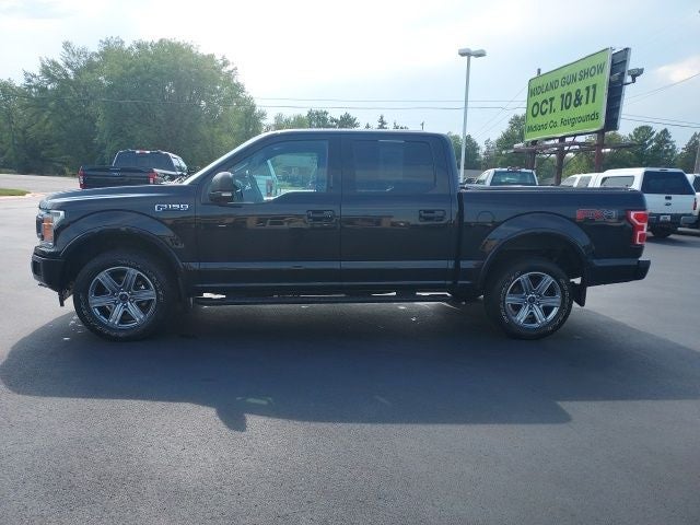 2019 Ford F-150 XLT