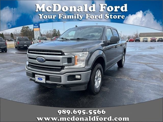 2020 Ford F-150 XLT