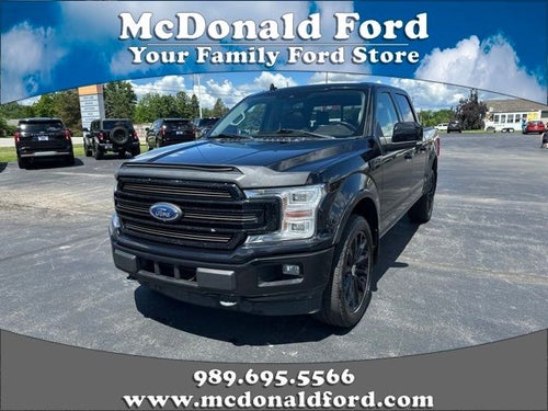 2019 Ford F-150 Limited