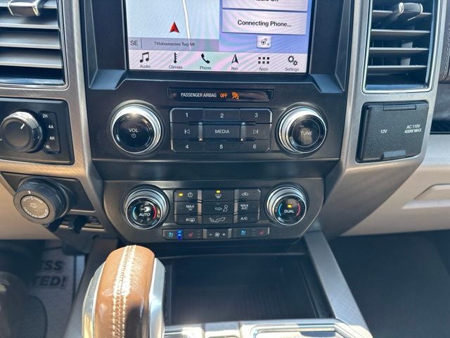 2019 Ford F-150 Limited