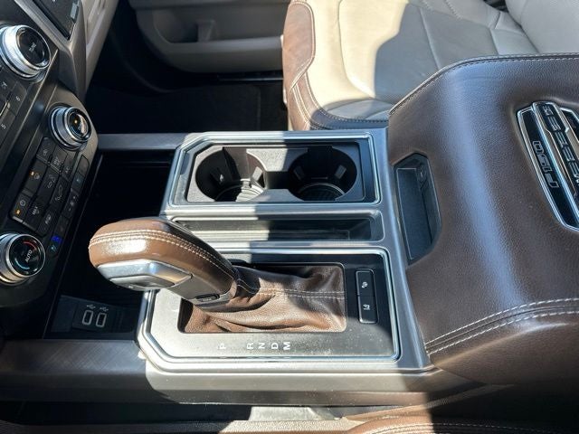 2019 Ford F-150 Limited