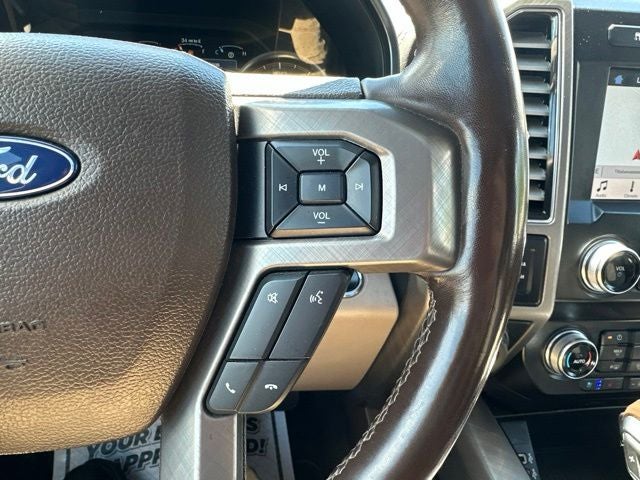 2019 Ford F-150 Limited