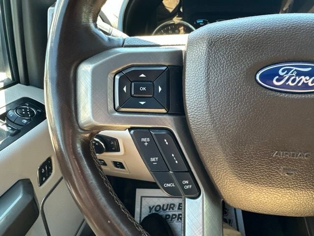 2019 Ford F-150 Limited