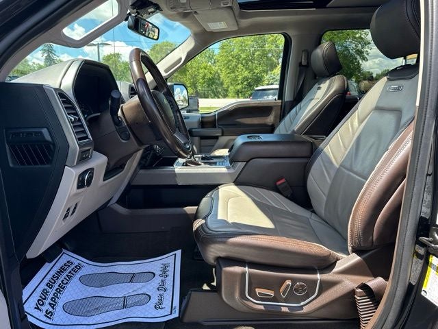 2019 Ford F-150 Limited