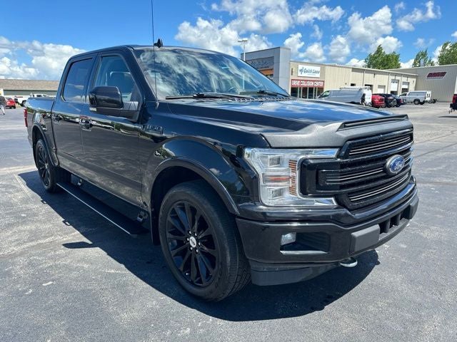 2019 Ford F-150 Limited