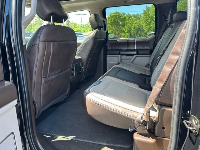 2019 Ford F-150 Limited