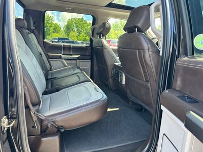 2019 Ford F-150 Limited