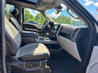 2019 Ford F-150 Limited