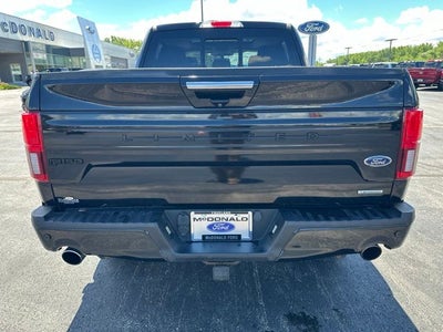 2019 Ford F-150 Limited