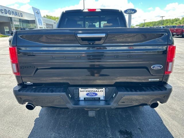 2019 Ford F-150 Limited