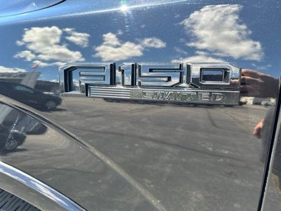 2019 Ford F-150 Limited