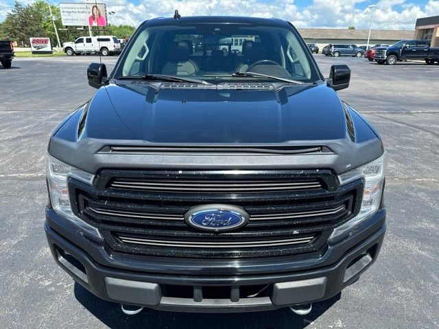 2019 Ford F-150 Limited