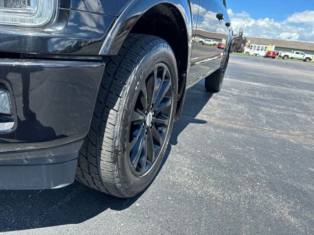 2019 Ford F-150 Limited
