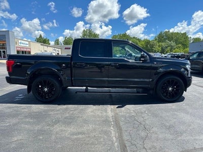 2019 Ford F-150 Limited