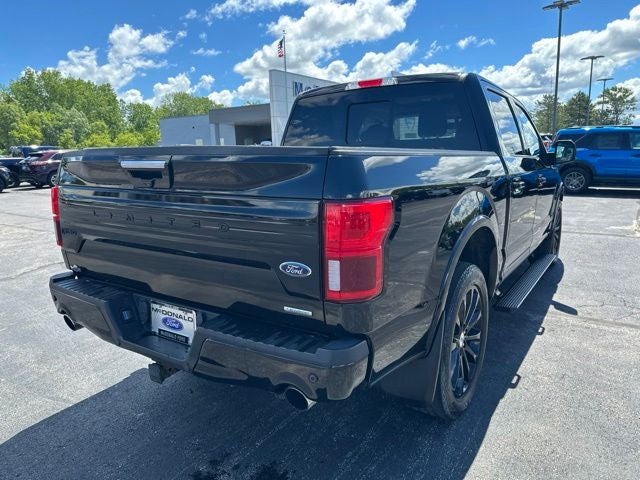 2019 Ford F-150 Limited