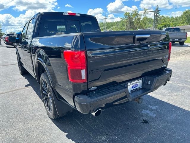 2019 Ford F-150 Limited