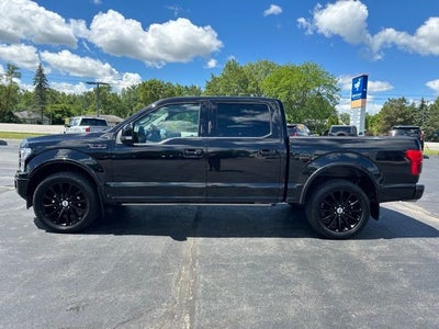2019 Ford F-150 Limited