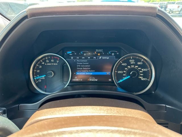 2019 Ford F-150 Limited