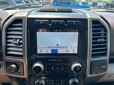 2019 Ford F-150 Limited