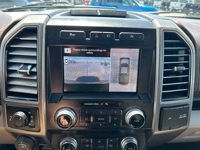 2019 Ford F-150 Limited