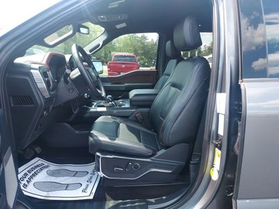 2022 Ford F-150 Lariat