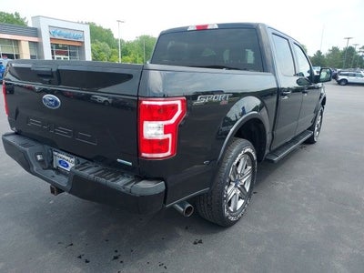 2020 Ford F-150 XLT
