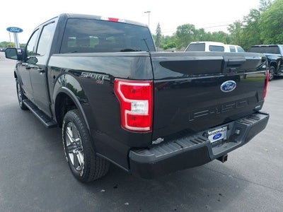 2020 Ford F-150 XLT