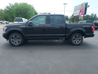 2020 Ford F-150 XLT