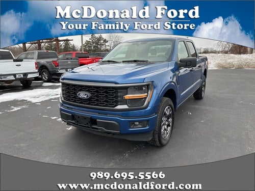 2024 Ford F-150 STX