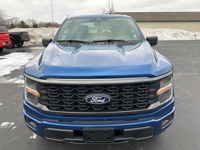 2024 Ford F-150 STX