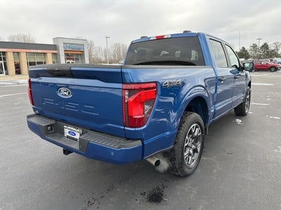 2024 Ford F-150 STX