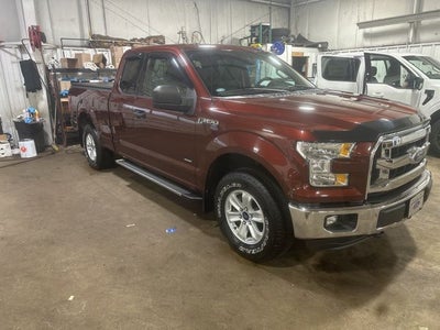 2015 Ford F-150 XLT