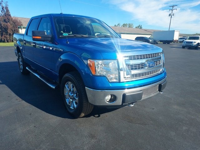 2013 Ford F-150 XLT