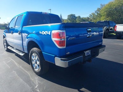 2013 Ford F-150 XLT
