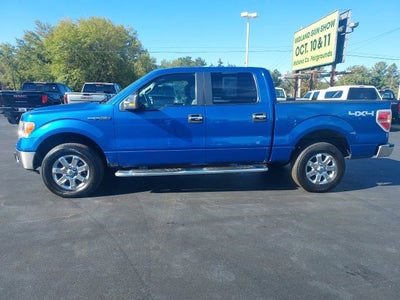 2013 Ford F-150 XLT