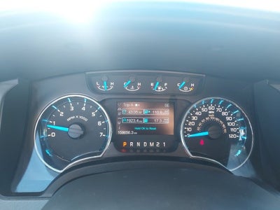 2013 Ford F-150 XLT