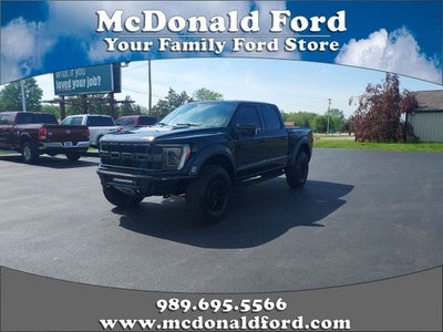 2023 Ford F-150 Raptor