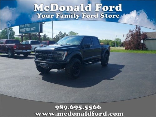 2023 Ford F-150 Raptor