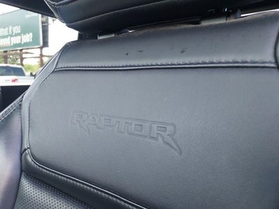 2023 Ford F-150 Raptor