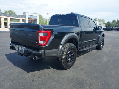 2023 Ford F-150 Raptor