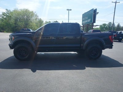 2023 Ford F-150 Raptor