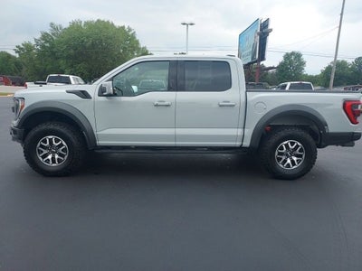 2023 Ford F-150 Raptor