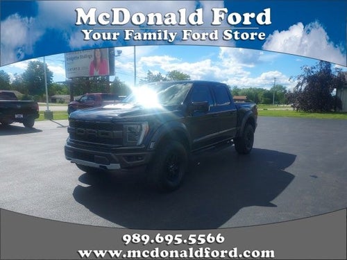 2023 Ford F-150 Raptor