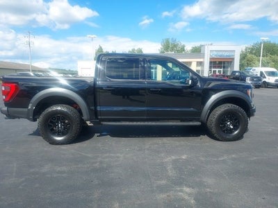 2023 Ford F-150 Raptor
