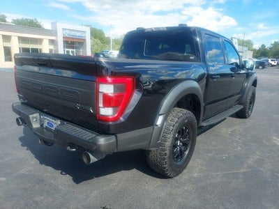 2023 Ford F-150 Raptor