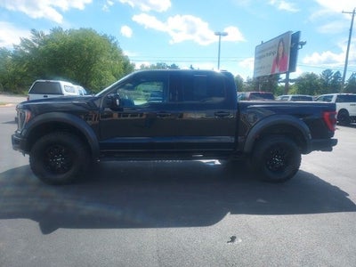 2023 Ford F-150 Raptor